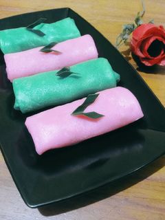 Foto resep Dadar gulung