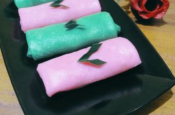 Anti Ribet, Membuat Dadar gulung Anti Gagal