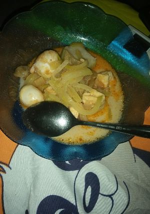 Foto resep Lontong sayur