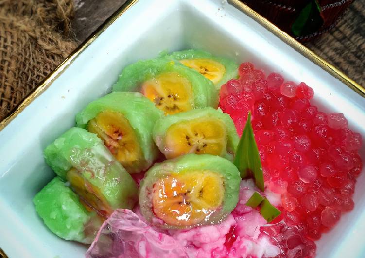 resep es pisang ijo oleh muu kitchen s cookpad resep es pisang ijo oleh muu kitchen s