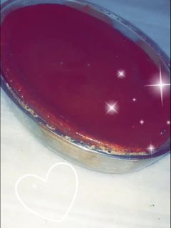 صورة لوصفة كيك الميكروويف ❤️