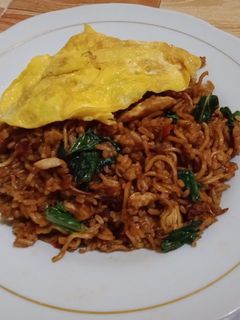 Foto resep Nasi Goreng Mawut