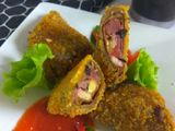 Risoles Bayam Merah
