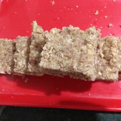 A picture of Mungfali paak(peanut).