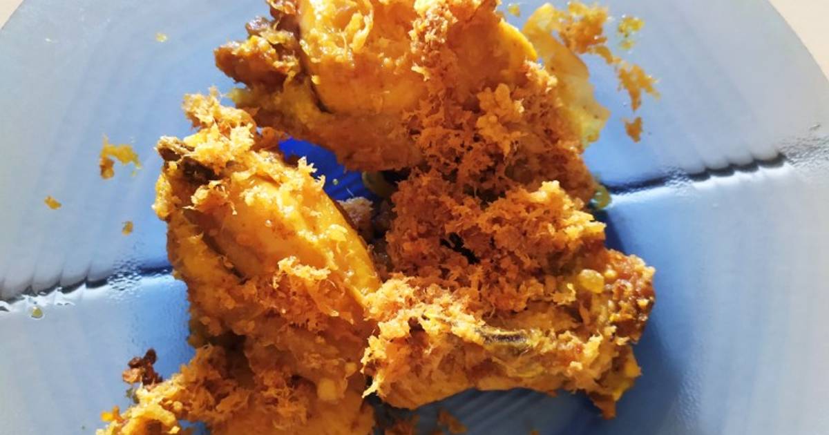 Resep Ayam Kremes Oleh Dapur Lisa Cookpad 