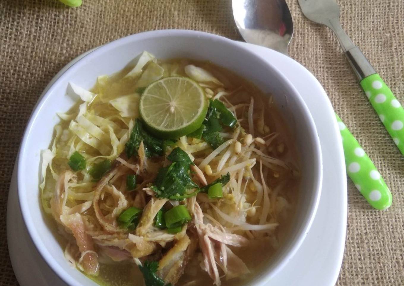 Soto Ayam