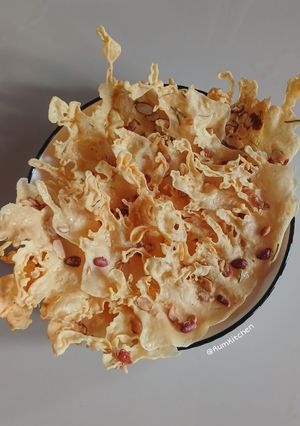 Foto resep Rempeyek Kacang Tanah
