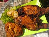 Ikan nila bakar