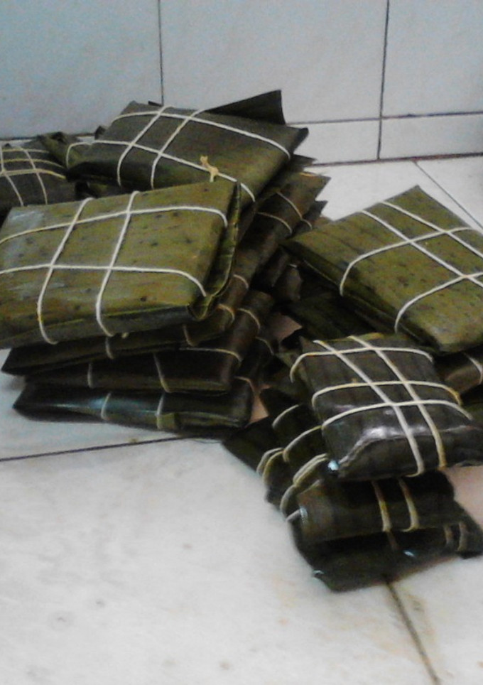 Una foto de Hallacas Venezolanas Tradicionales