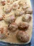 Meatballs in Almond Sauce 🧆