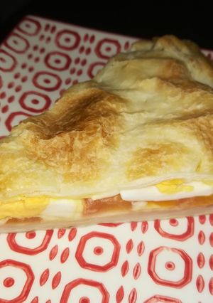 Una foto de Pastel olímpico