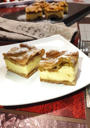 Kárpátka gluténmentesen recept fotója