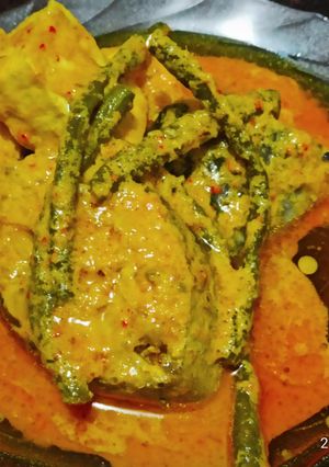 Foto resep Gulai ikan tongkol