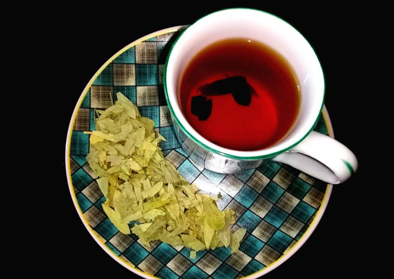 Sana makki tea