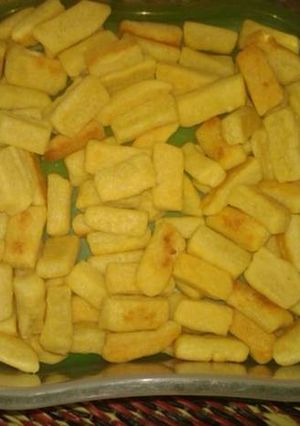 Foto resep Kastengel no oven no mixer