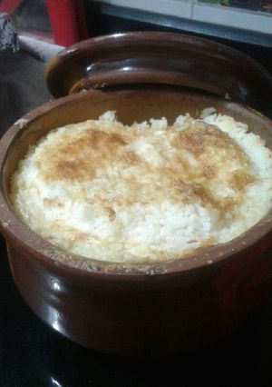صورة لوصفة الرز المعمر