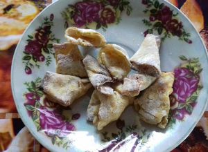 Una foto de Conitos saludables