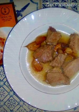 Foto principal de Bak Kut Teh, receta de Singapur
