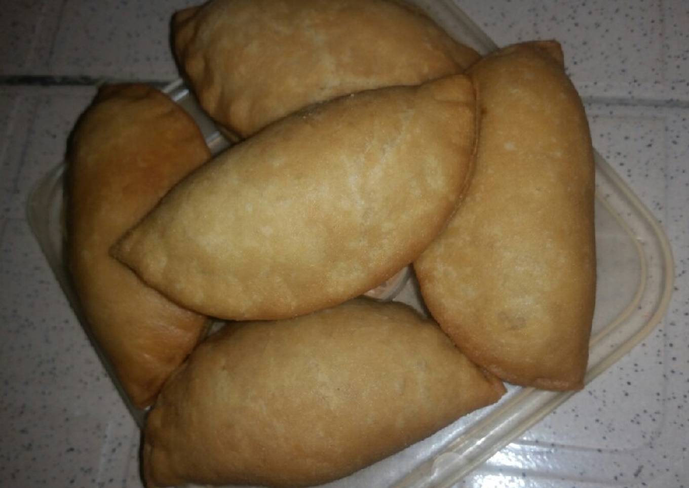 Fried Meat pie