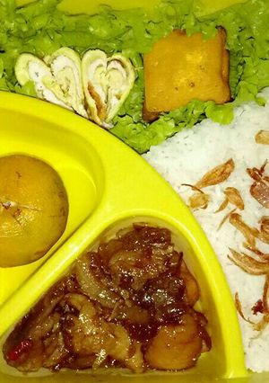 Foto resep Ayam Teriyaki Bekal Suami