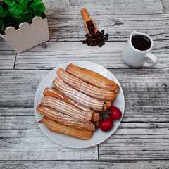 รูปของ Churros