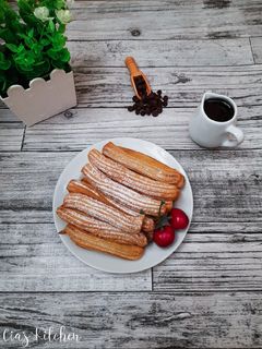 Foto resep Churros