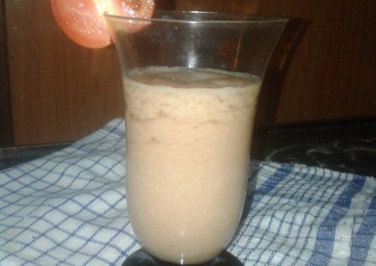 Jus Pisang Tomat ๐๐