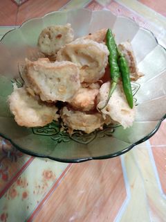Foto resep Tahu Pong crispy rasa bakso