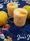 Alphonso Mango Bango with Nata de Coco