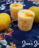 Alphonso Mango Bango with Nata de Coco