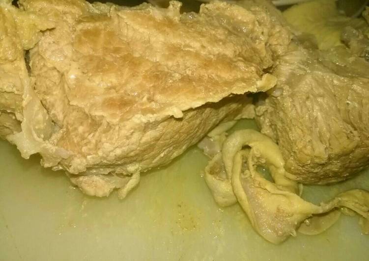 Tips merebus daging(empuk)