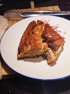 Foto principal de Pan de ajo