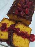 Budín De Mandarina Cocido (Tips Para Quitar Lo Amargo)
