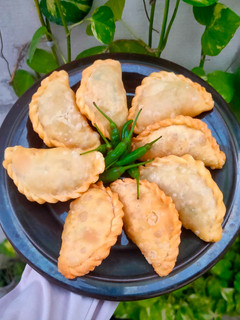 Foto resep Pastel Isi Kentang dan Wortel