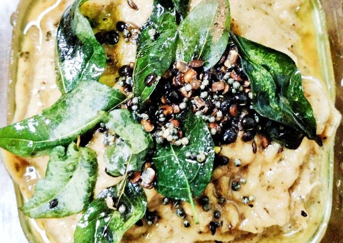 Recipe of Perfect Spicy Onion Chutney