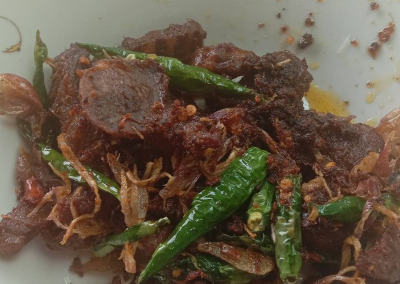 Sie reuboh goreng #Aceh