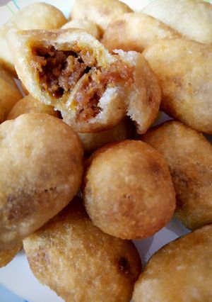 Foto resep Combro