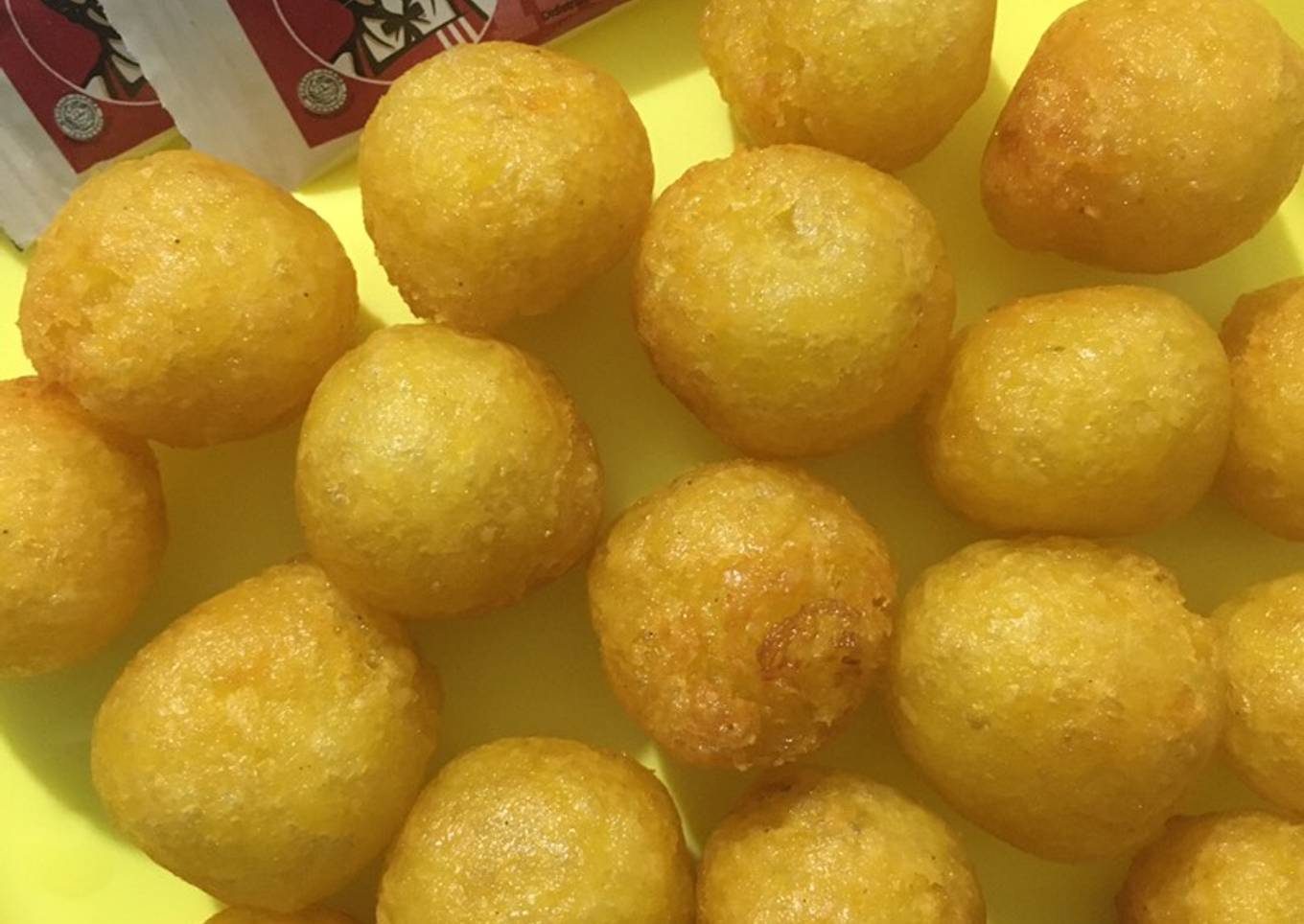 Bola kentang