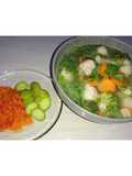 Soba sederhana