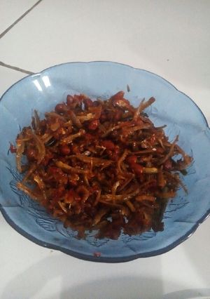 Foto resep Teri Kacang Enaak