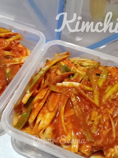 Foto resep Kimchi Homemade