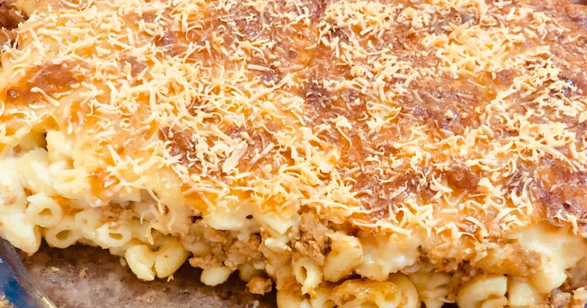 Resep Makaroni Panggang Lasagna oleh AuliHafiz Cookpad