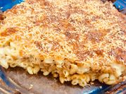 Gambar lasagna macaroni panggang