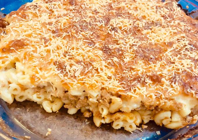 Resep Makaroni Panggang Lasagna Oleh Aulihafiz Cookpad