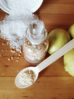 Foto di Sale aromatizzato al limone 🌷