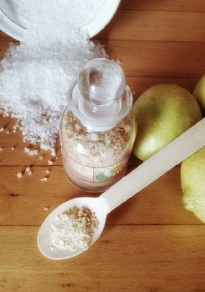 Foto di Sale aromatizzato al limone 🌷