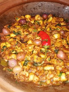 صورة لوصفة الأخطبوط بطريقة رائعة والمذاق هائل 😋