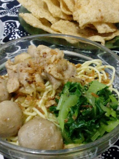 Foto resep Mie Ayam HomeMade