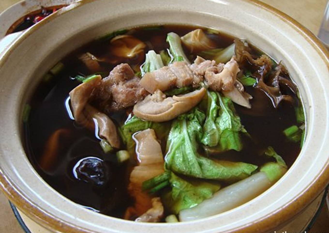 Bak kut teh
