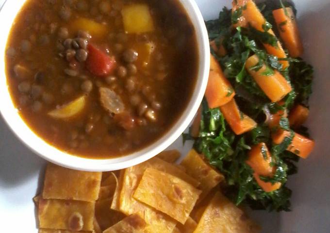 Recipe of Favorite Vegeterian